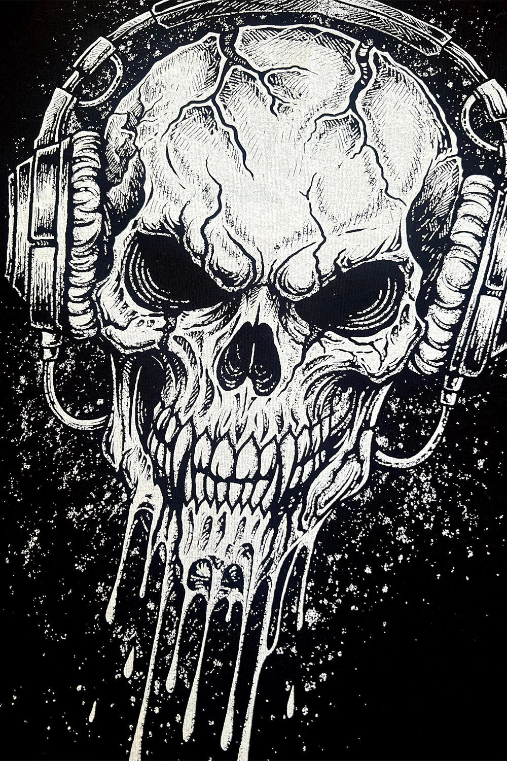 Dead Noise Unisex T-shirt