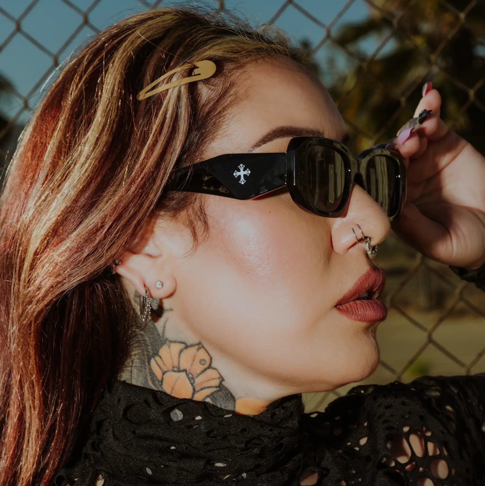 Deathray Sunglasses