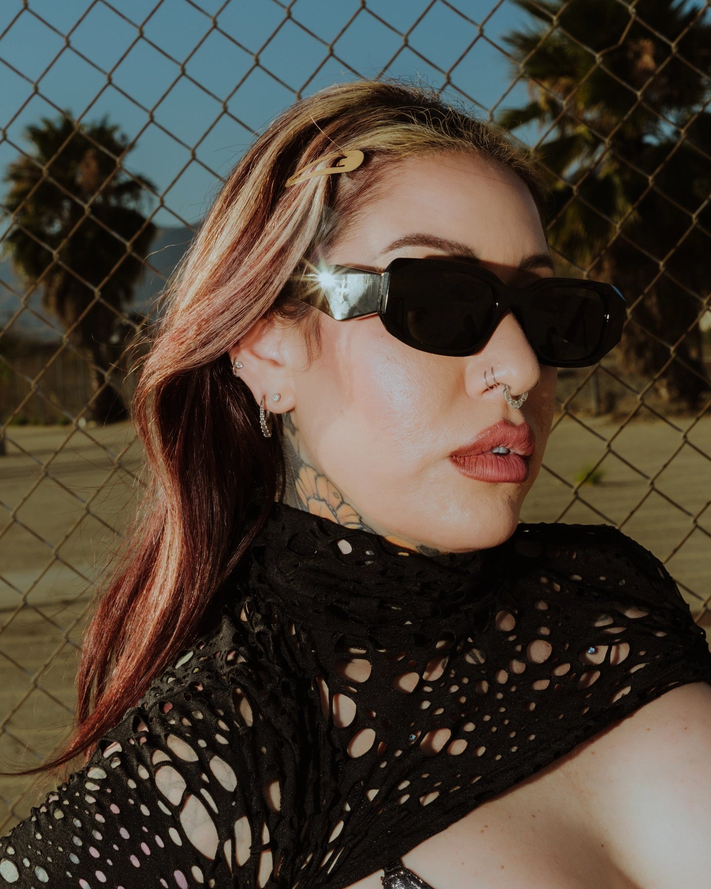 Deathray Sunglasses