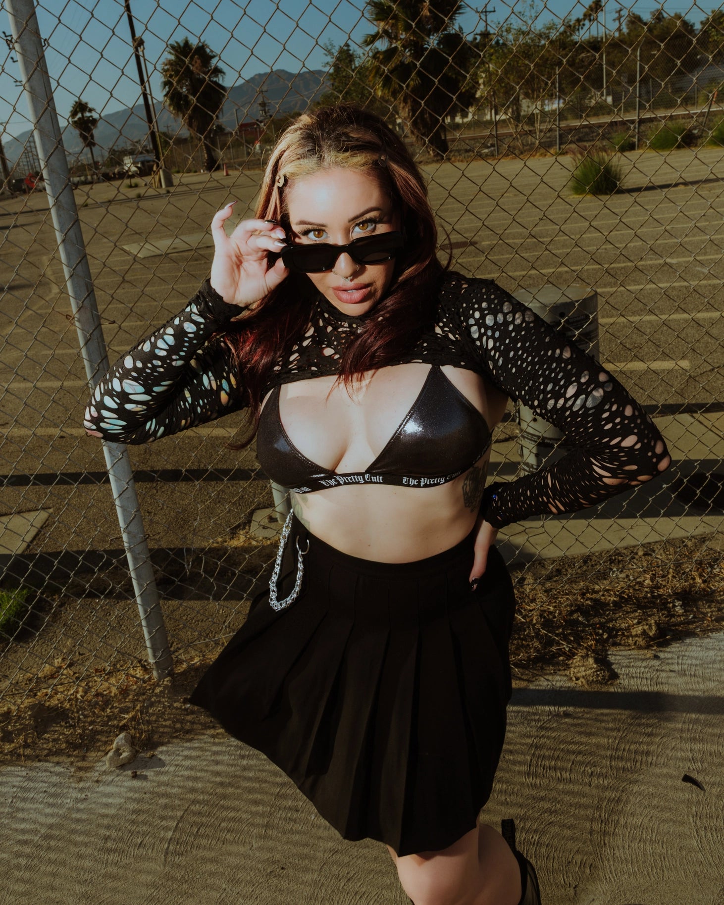 Deathray Sunglasses