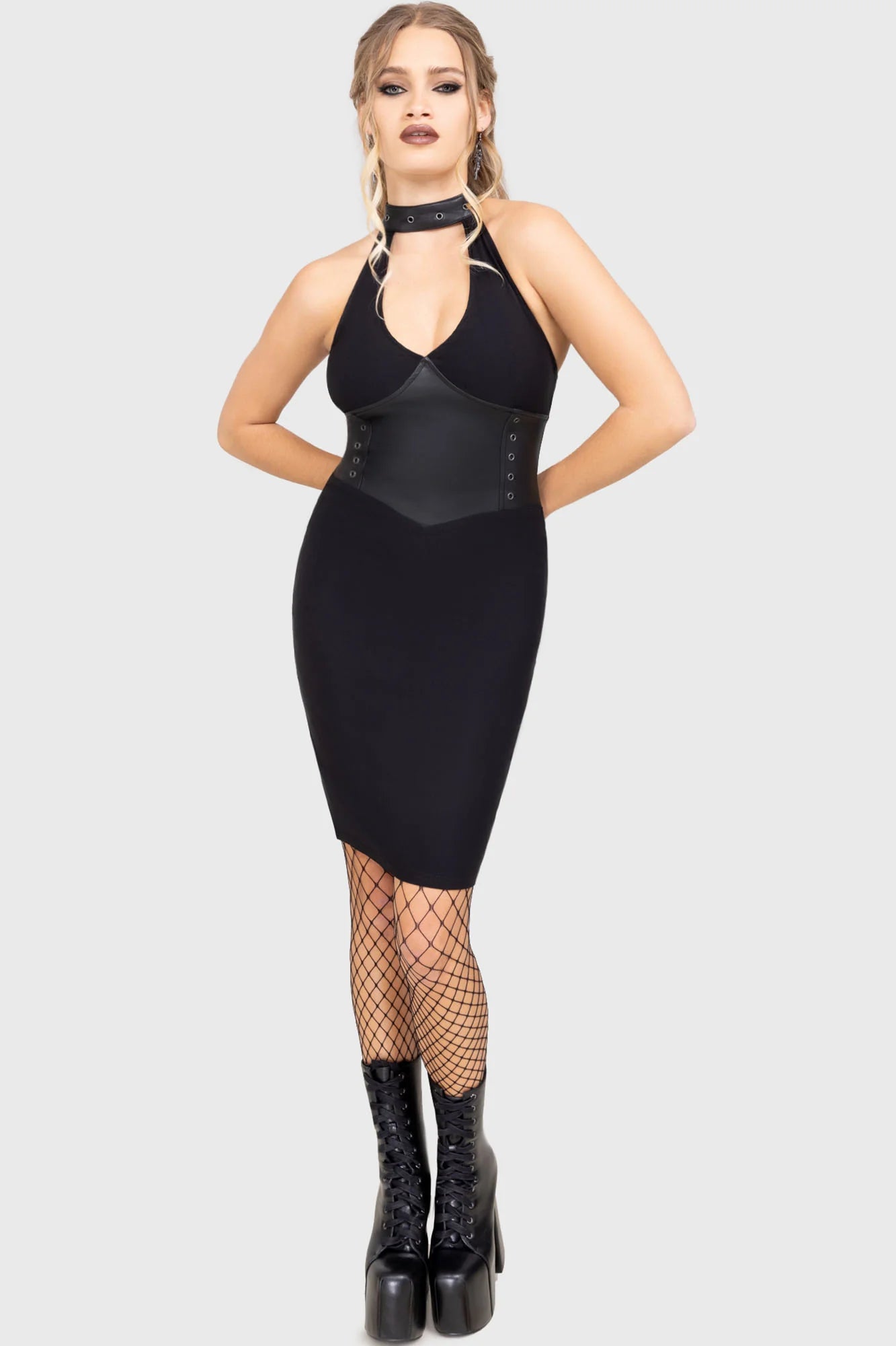 Desdemonia Dress