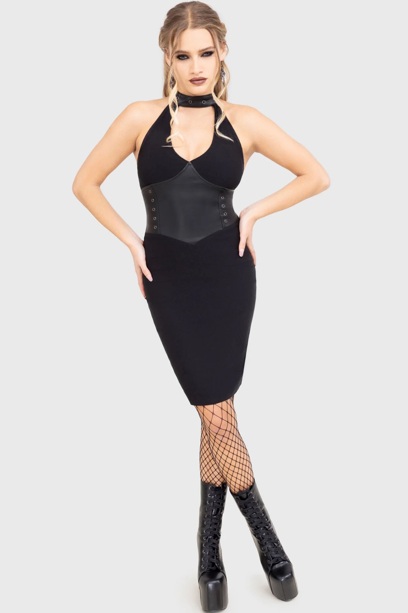Desdemonia Dress