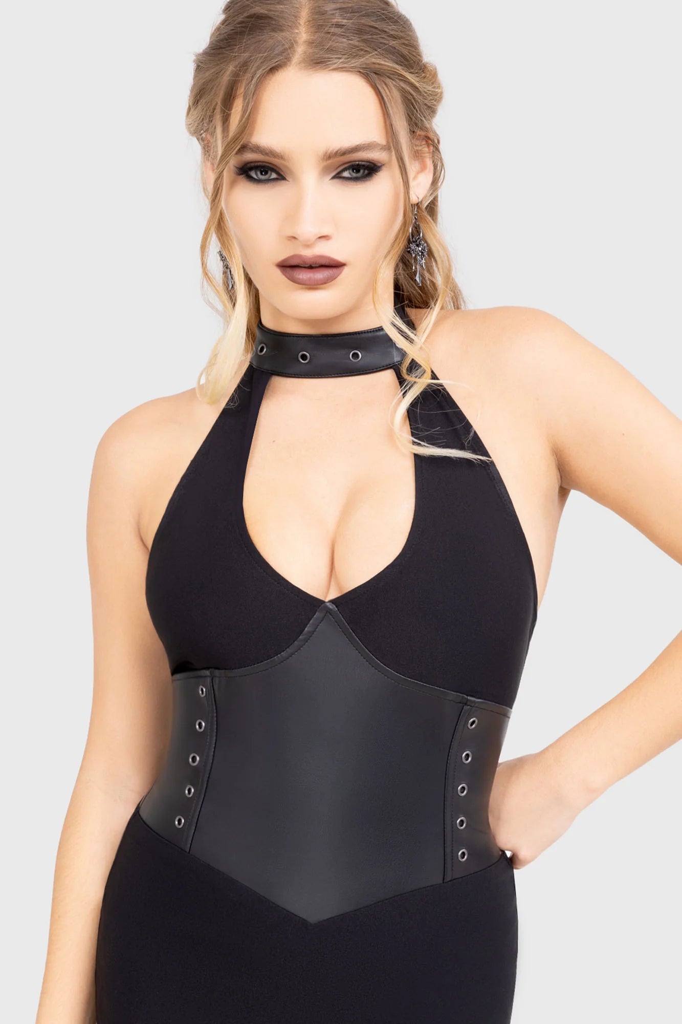 Desdemonia Dress
