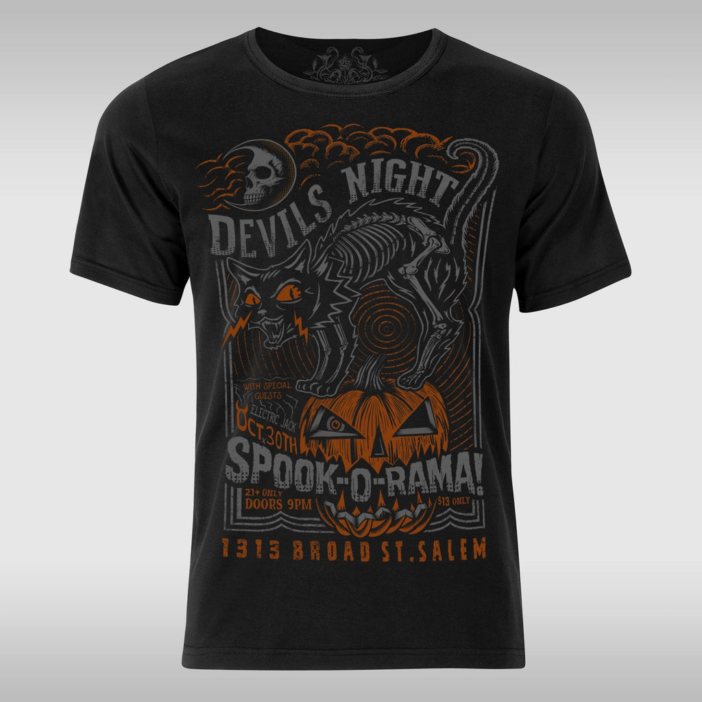 Devils Night Unisex T-Shirt