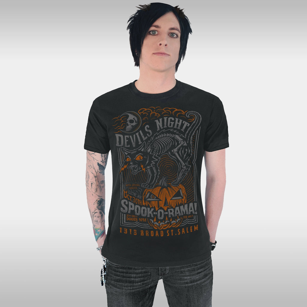 Devils Night Unisex T-Shirt