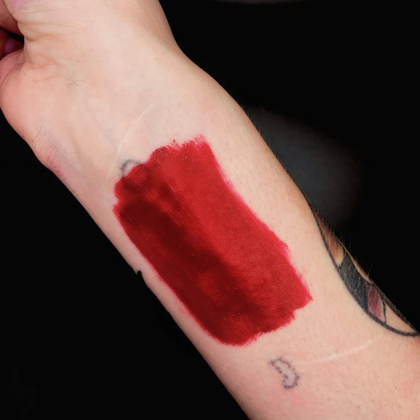 Dracula - Red Matte Lipstick