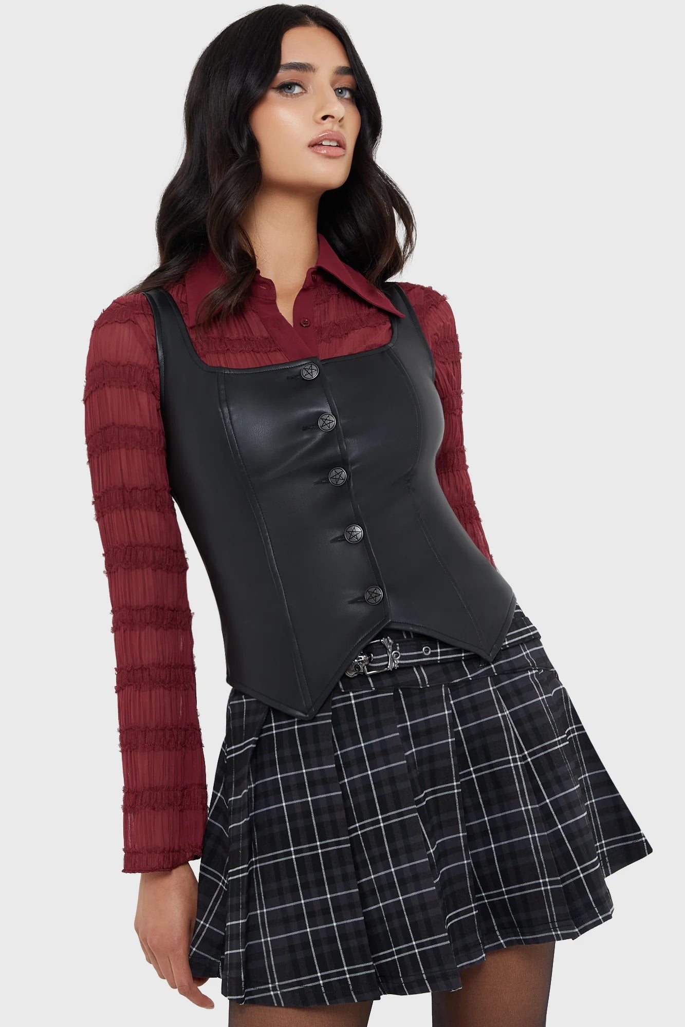 Enchantor Vest