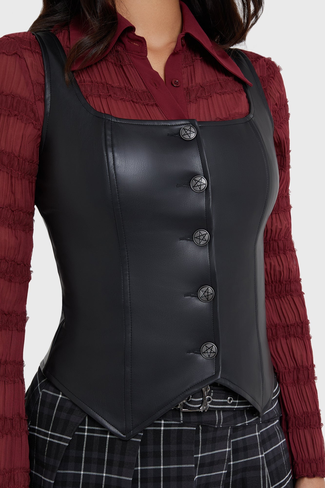 Enchantor Vest