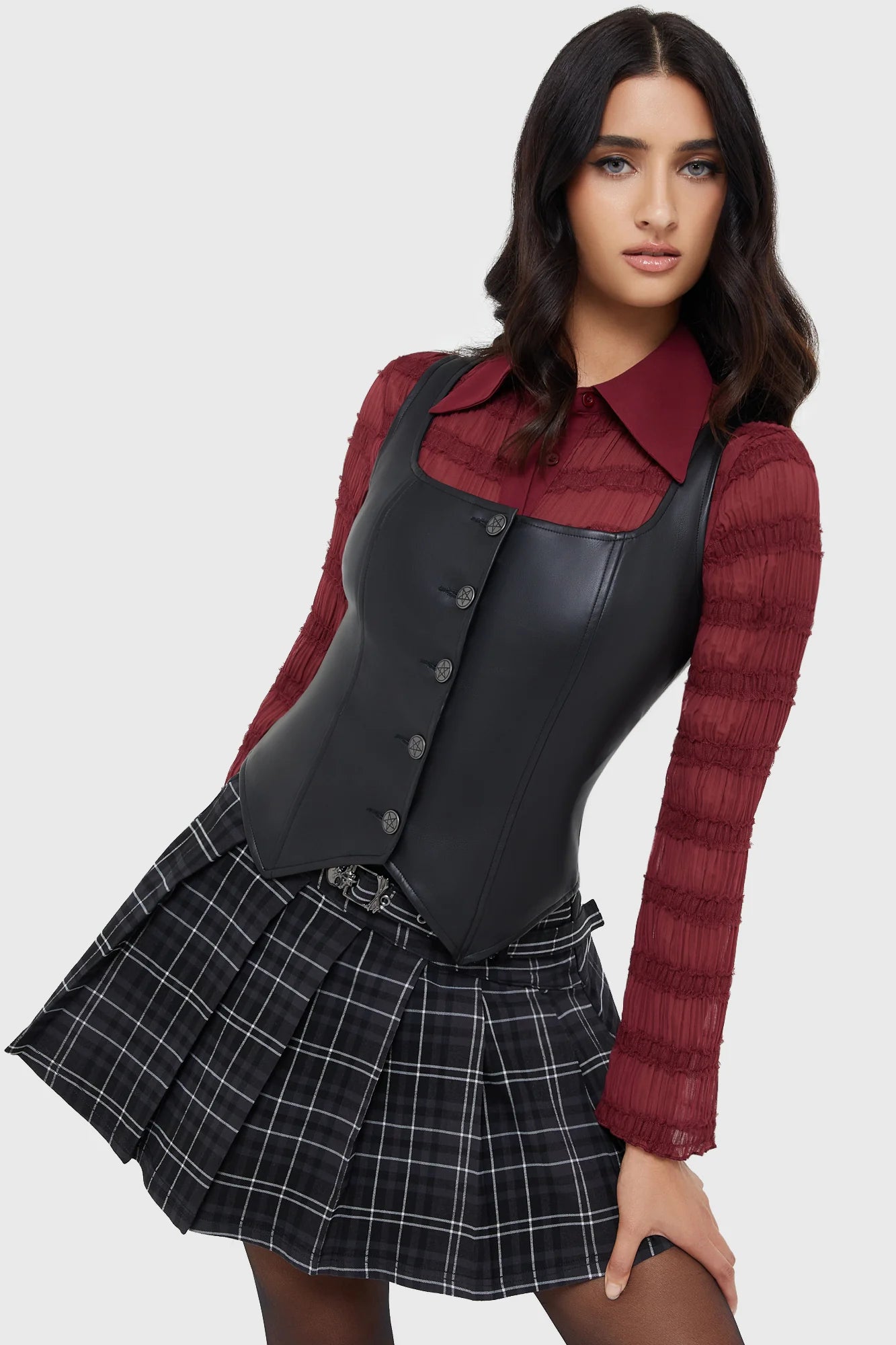 Enchantor Vest