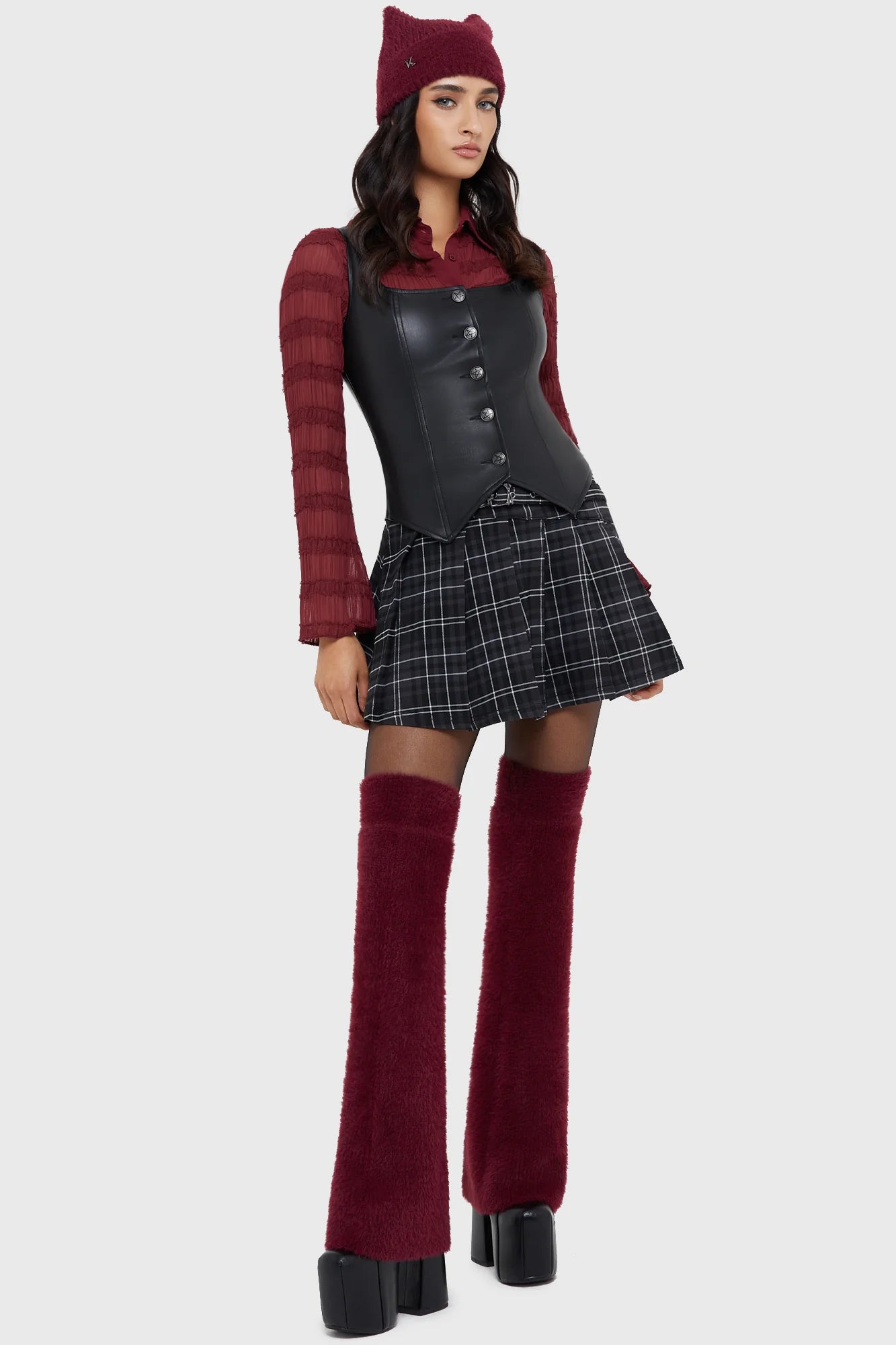Enchantor Vest