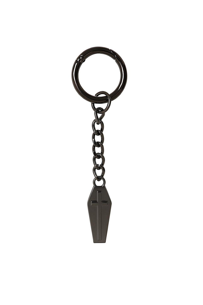 Eternal Coffin Keychain