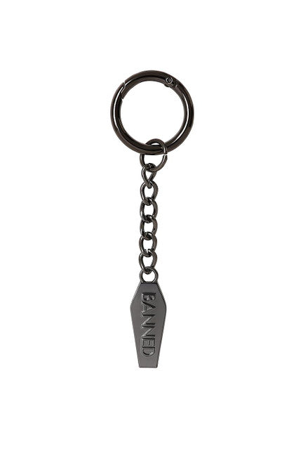 Eternal Coffin Keychain