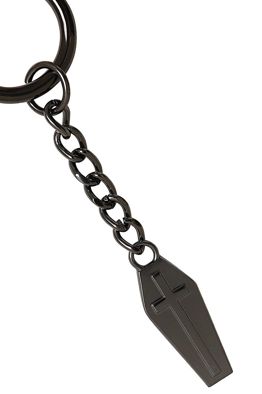 Eternal Coffin Keychain