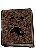 EVIL DEAD 2 - Necronomicon ENAMEL PIN
