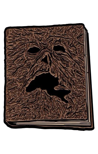 EVIL DEAD 2 - Necronomicon ENAMEL PIN