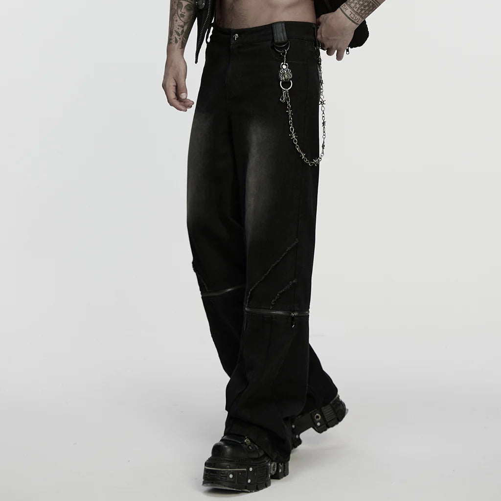 Spider Barbed Wire Chain