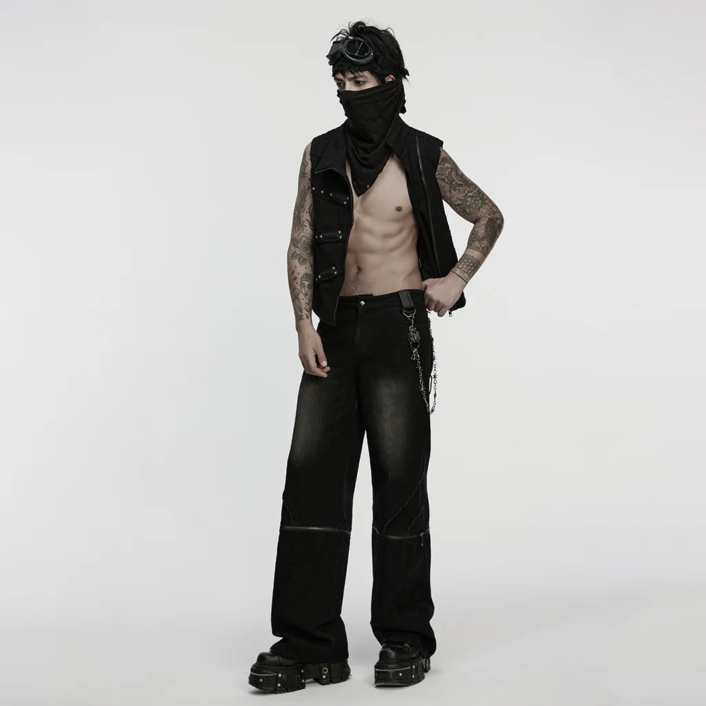 Spider Barbed Wire Chain