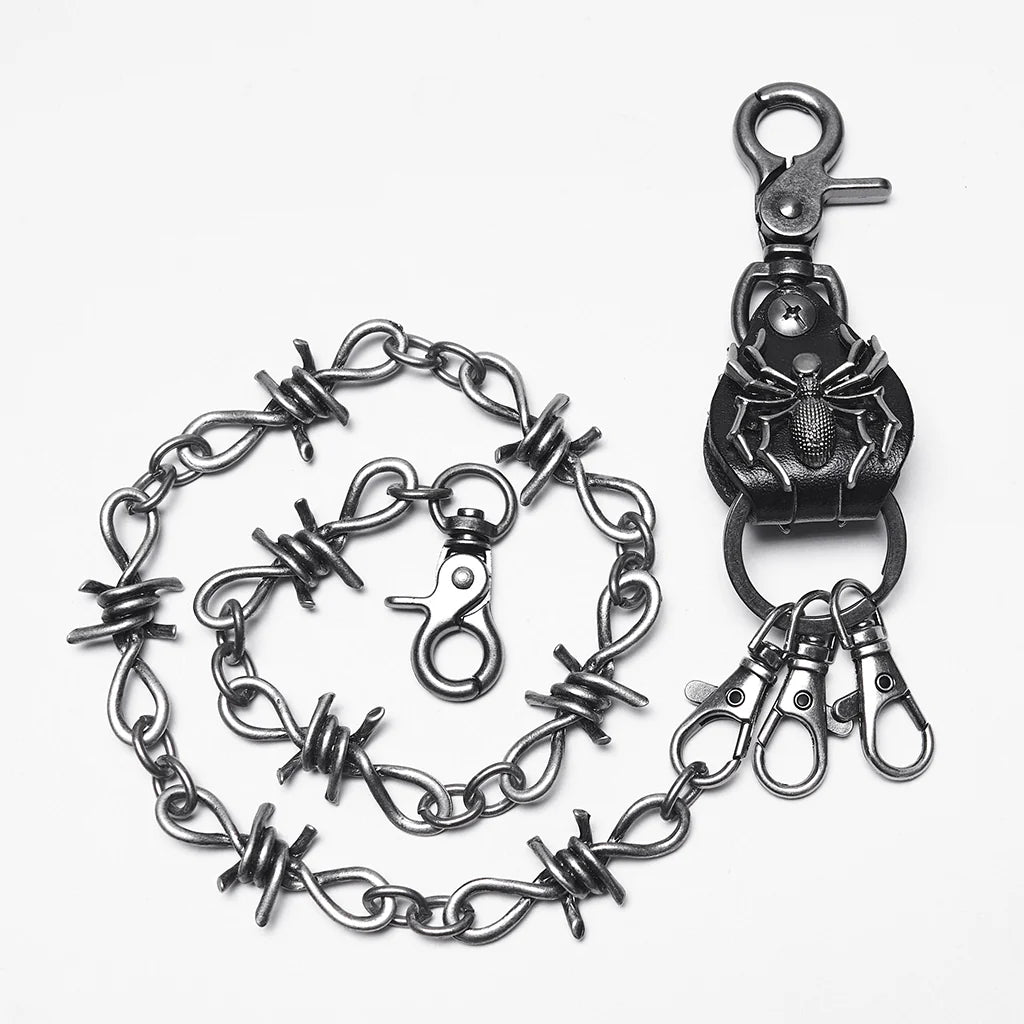Spider Barbed Wire Chain