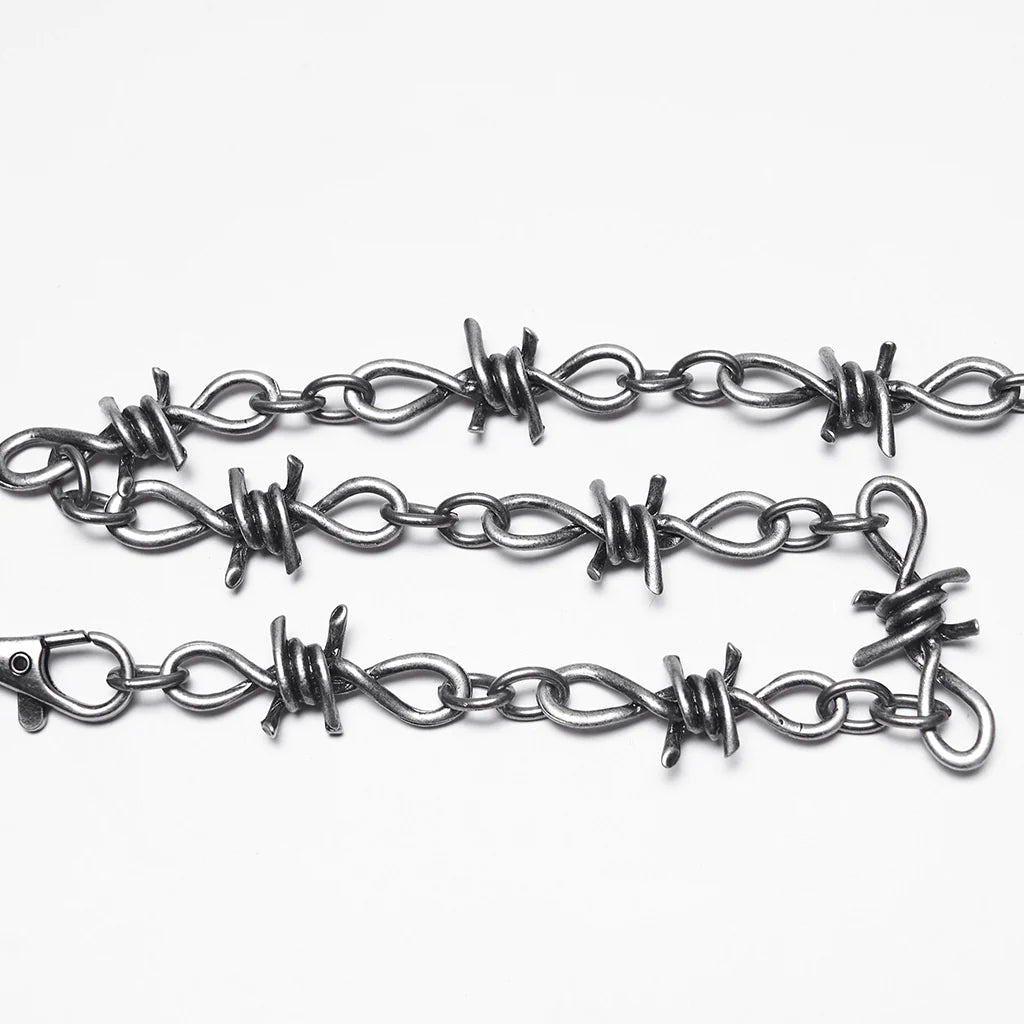 Spider Barbed Wire Chain