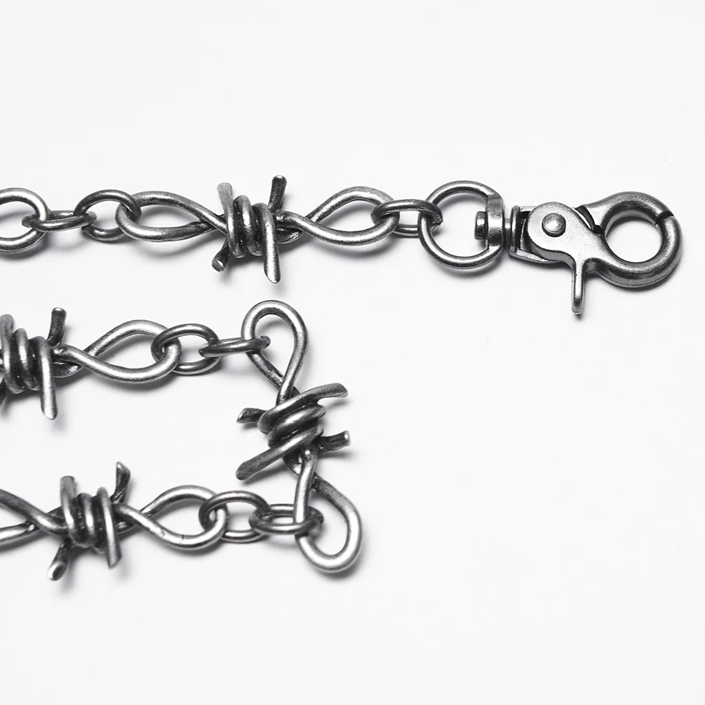 Spider Barbed Wire Chain