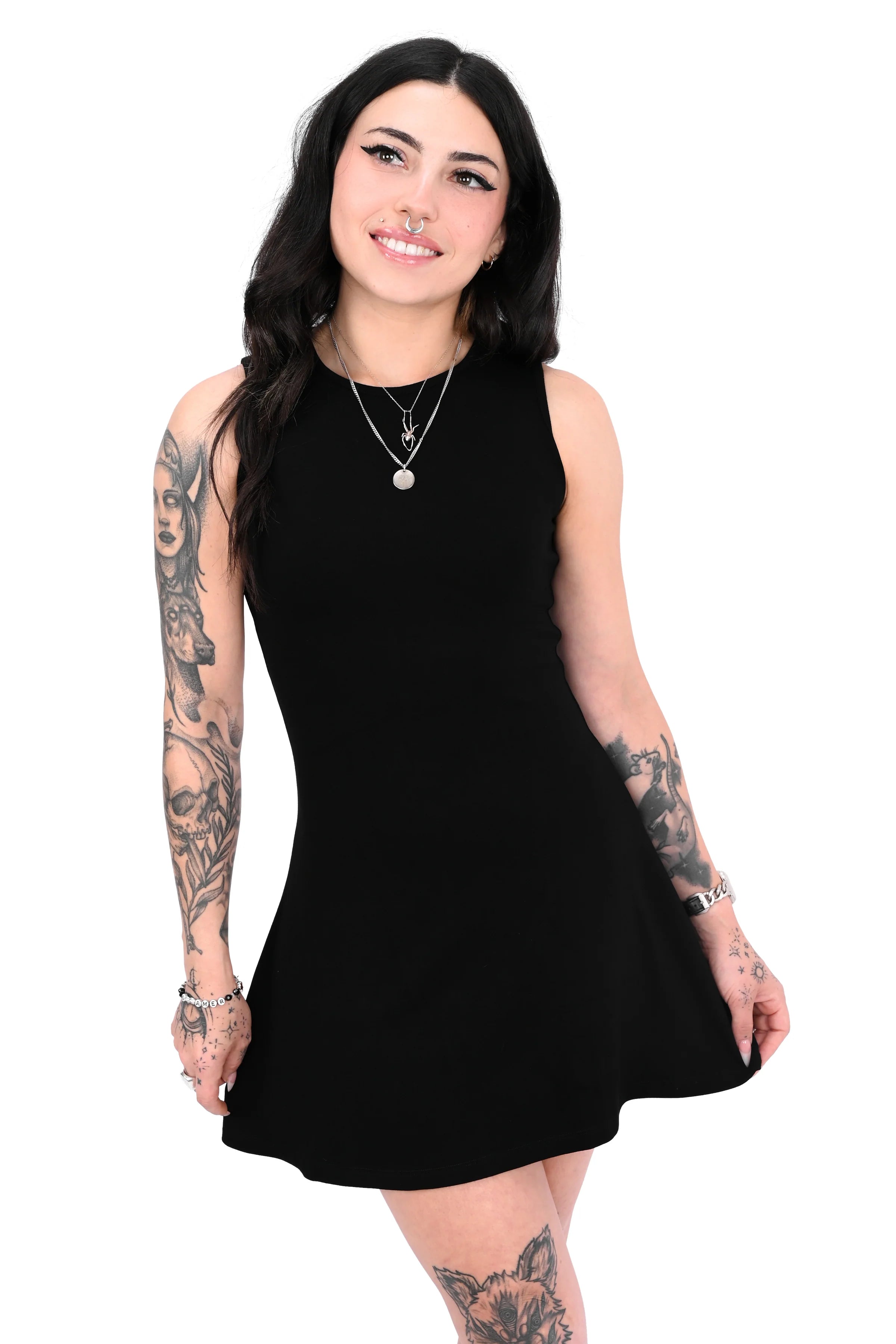 Elaine Mini Dress