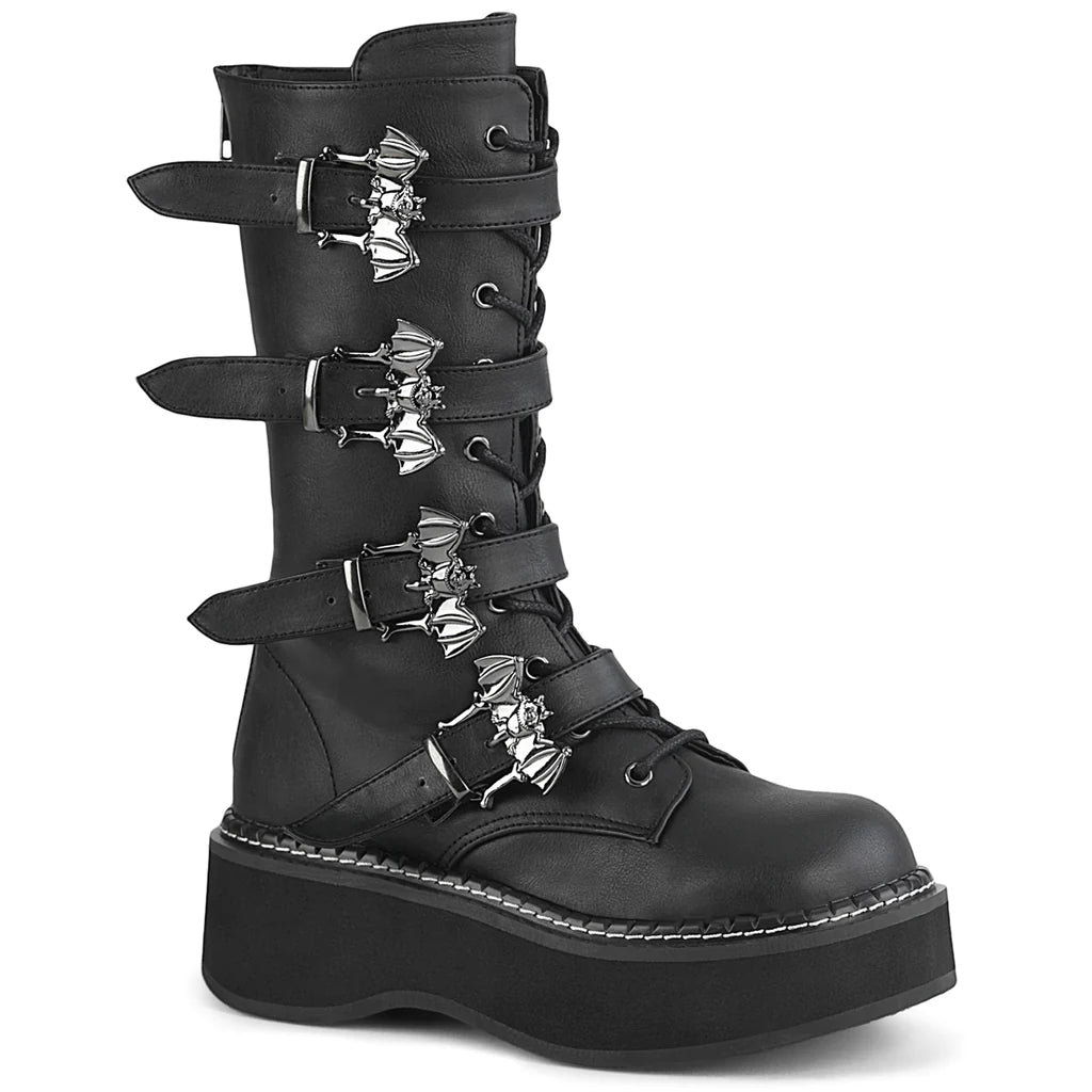EMILY-322 Black Boots