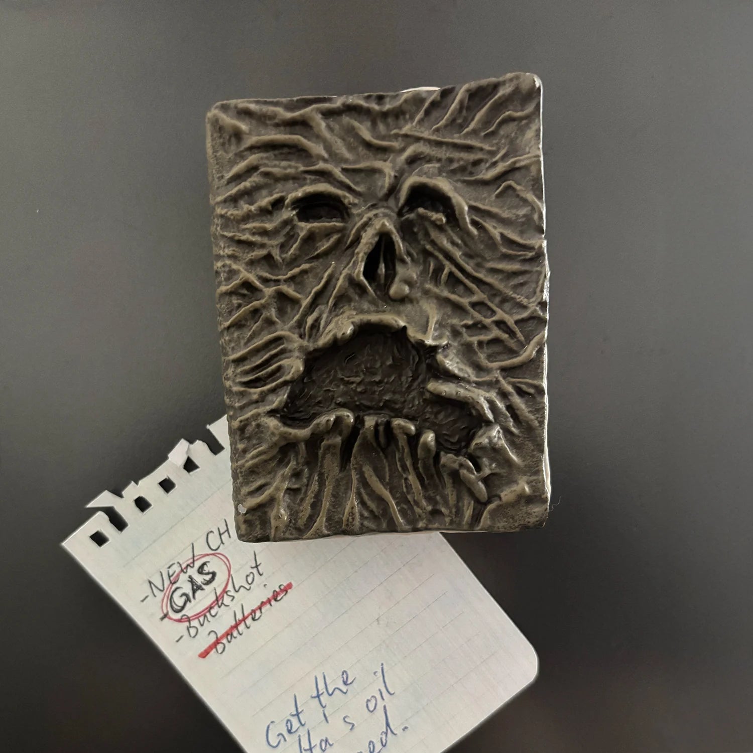 Evil Dead 2 - Necronomicon Magnet