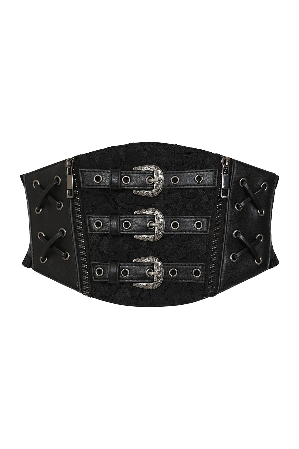 Fading Angel Belt - Black
