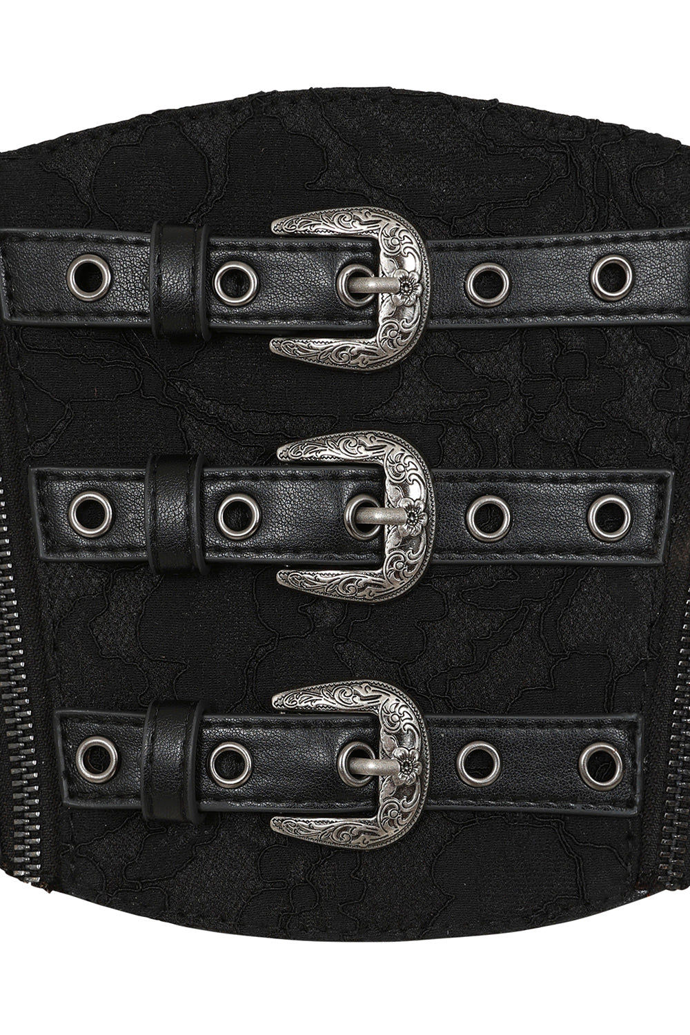 Fading Angel Belt - Black