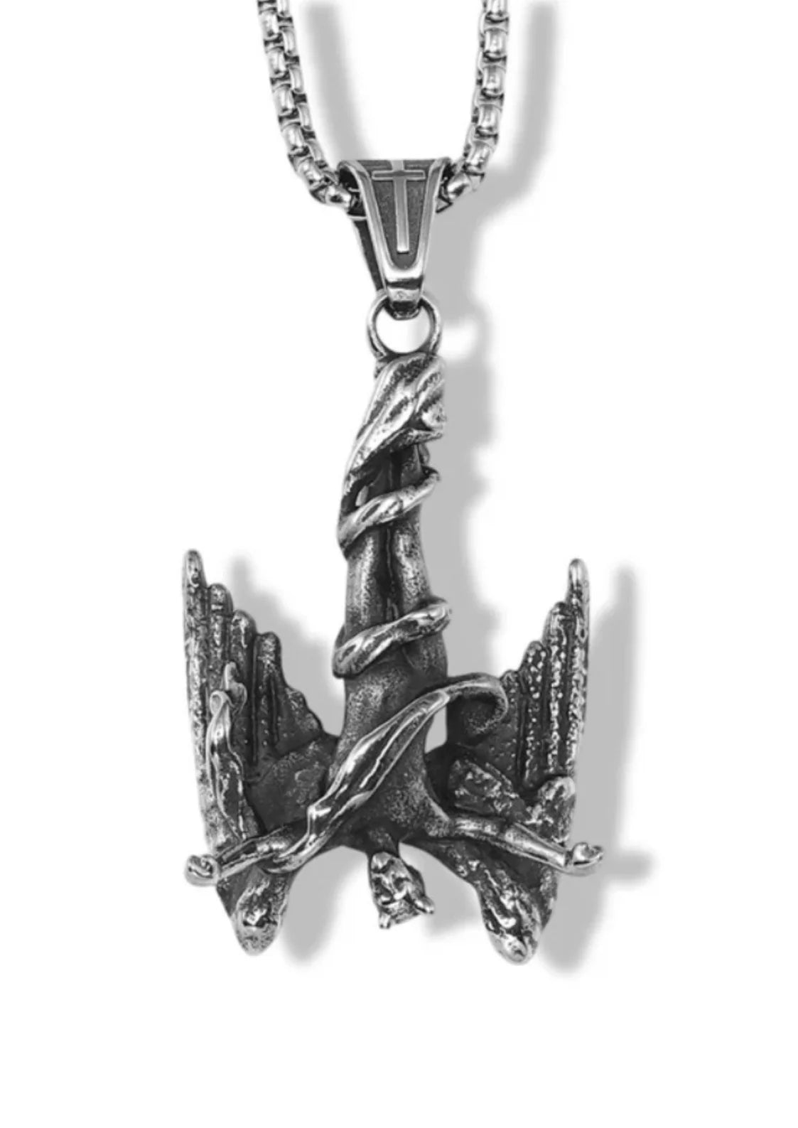Fallen Angel Necklace