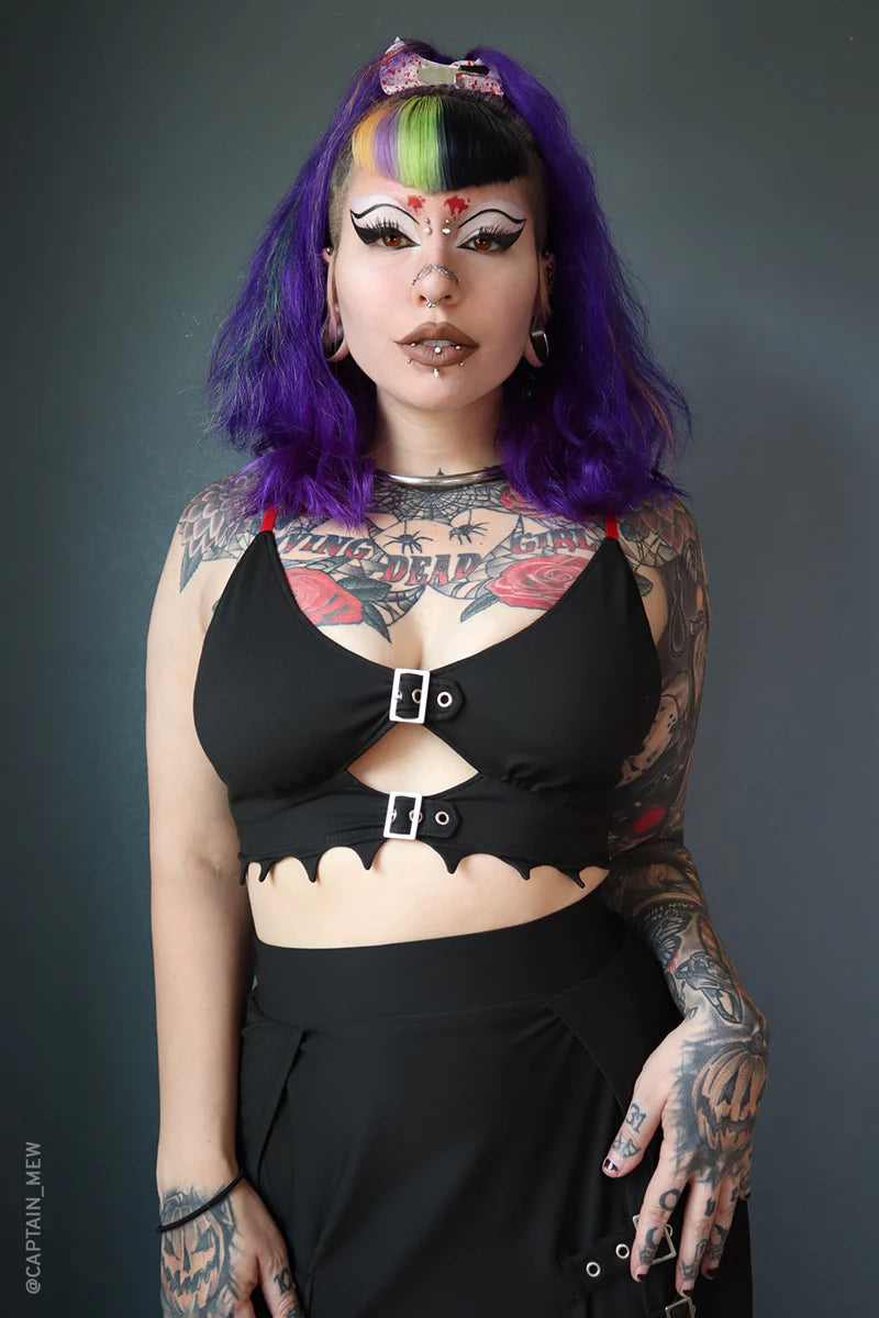 Blood Lust Bralette