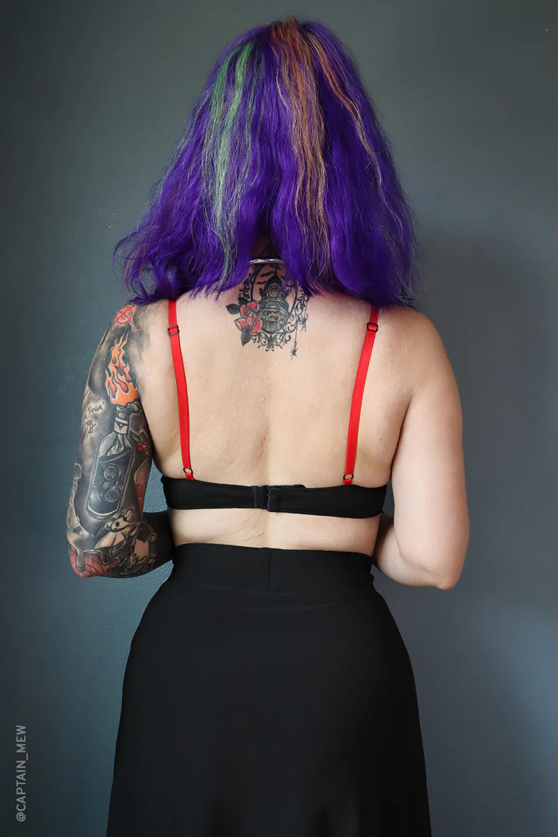 Blood Lust Bralette