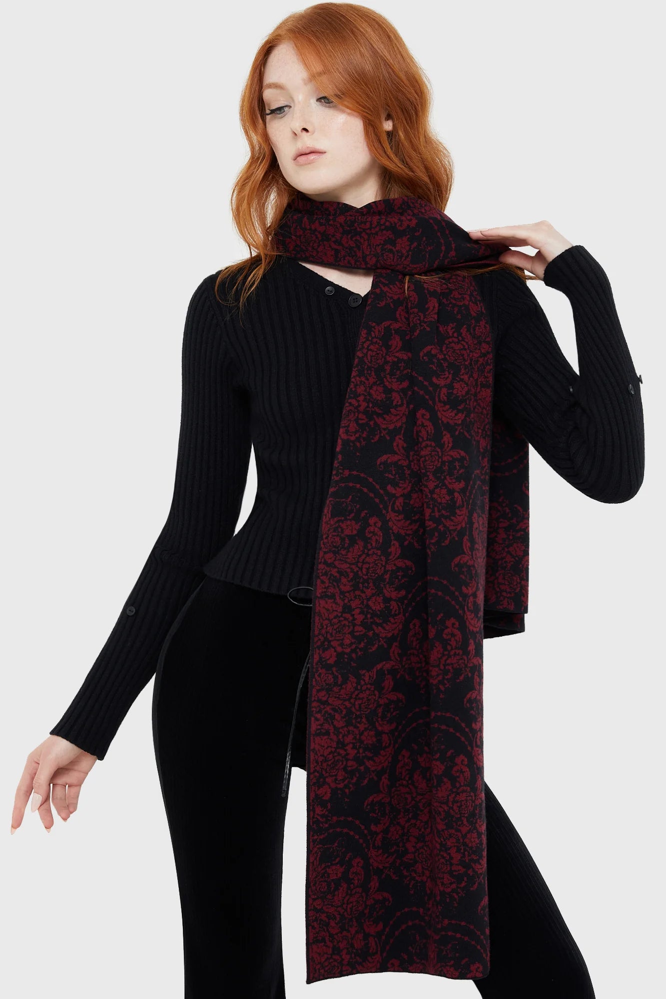 Fiend Scarf
