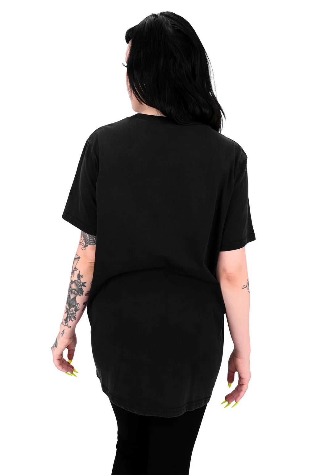 FOXBLOOD x Stega.666 Halloween T-Shirt