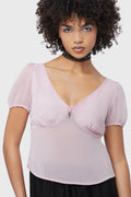 Fawnlight Top [BLUSH]