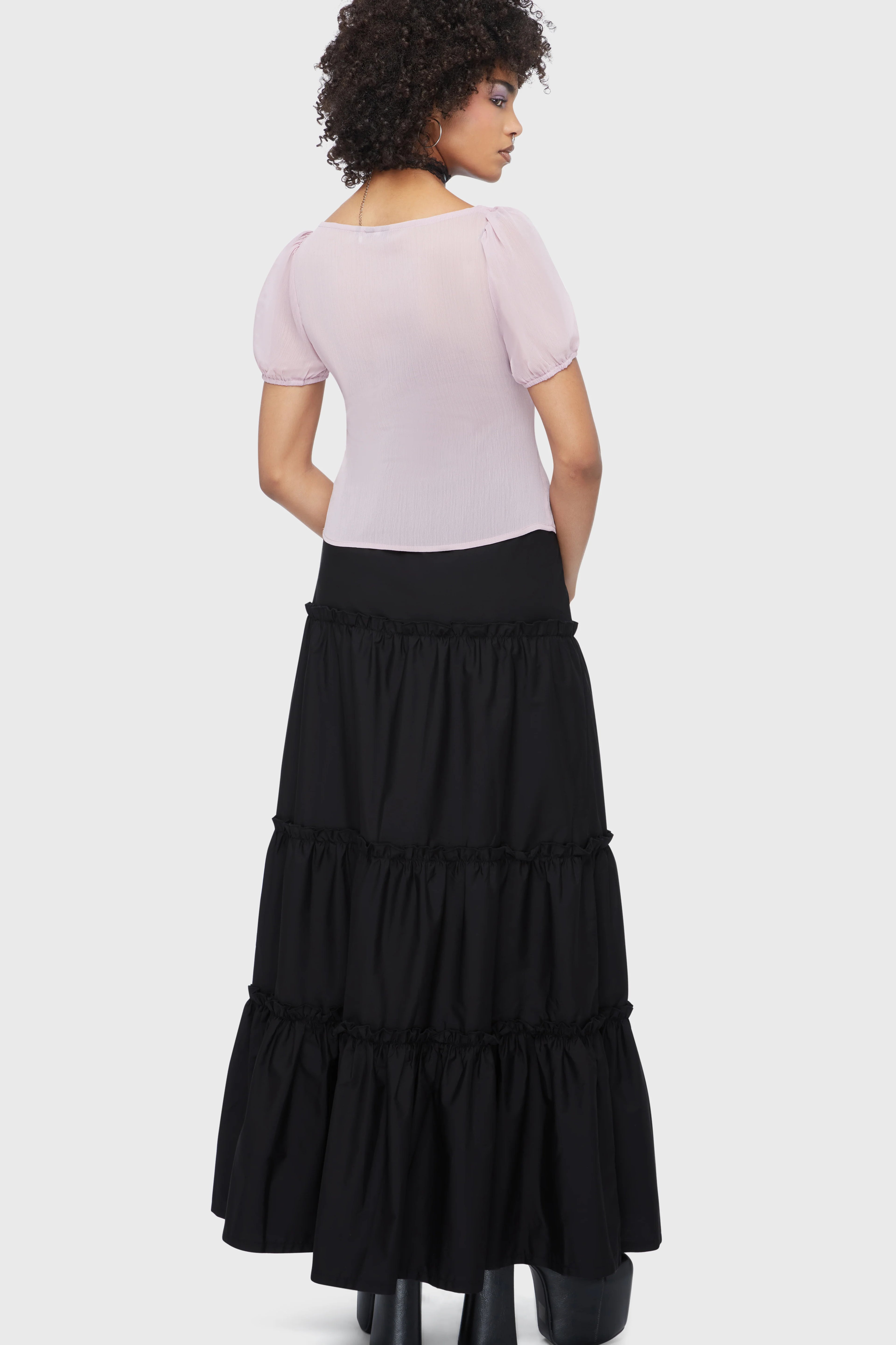 Fawnlight Top [BLUSH]