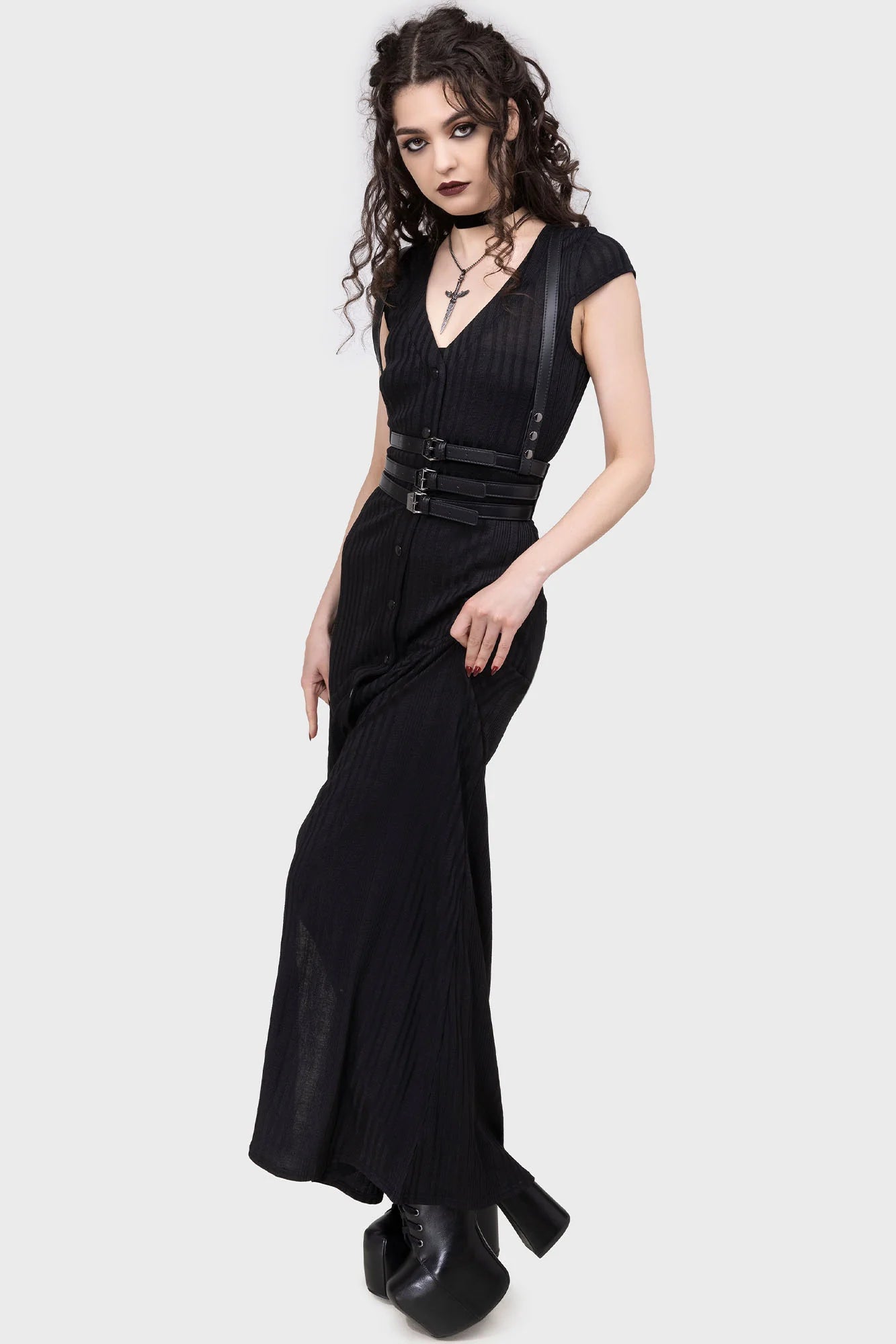 Femme Fury Dress