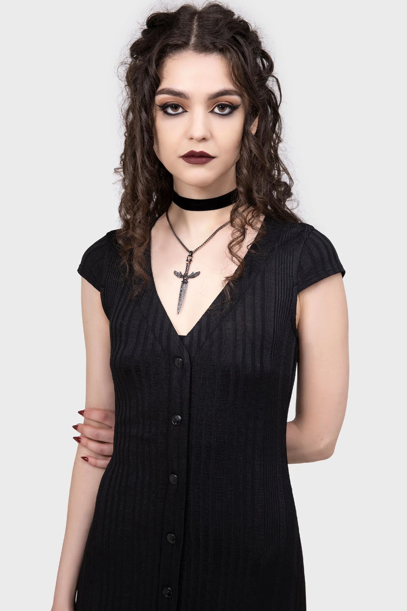 Femme Fury Dress