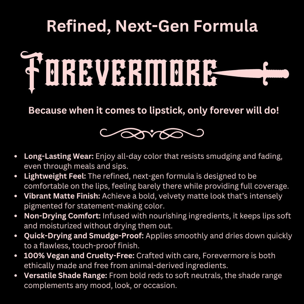 Forevermore Liquid Lipstick - Nymph