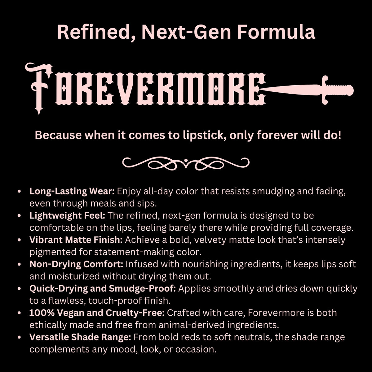 Forevermore Liquid Lipstick - Nymph