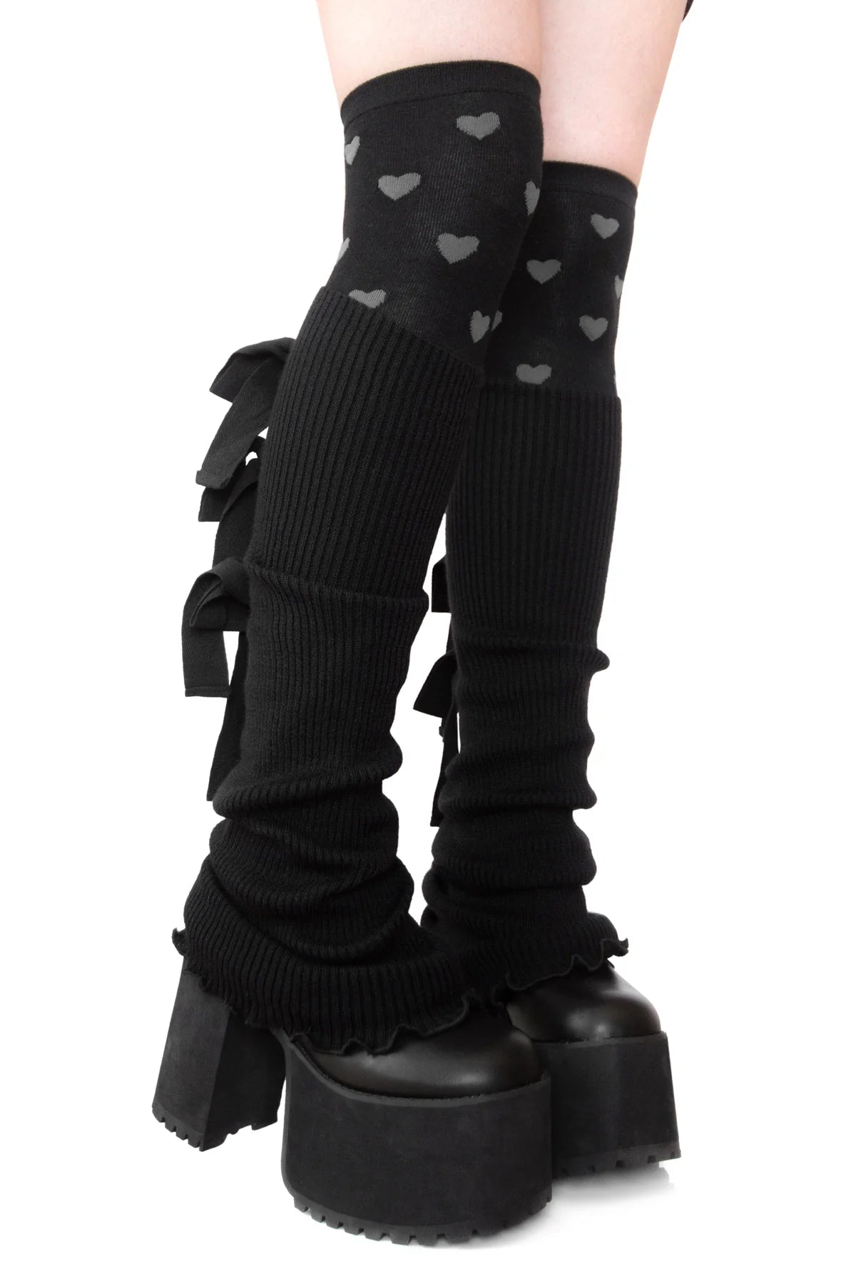 Frankie Platform Boots