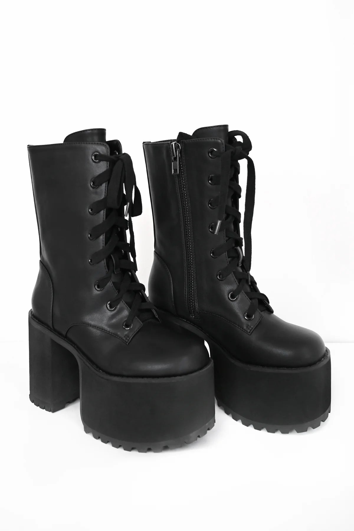 Frankie Platform Boots