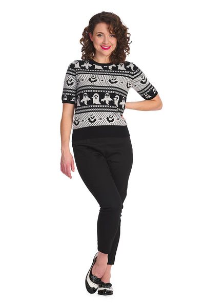 Ghost Delight Jumper