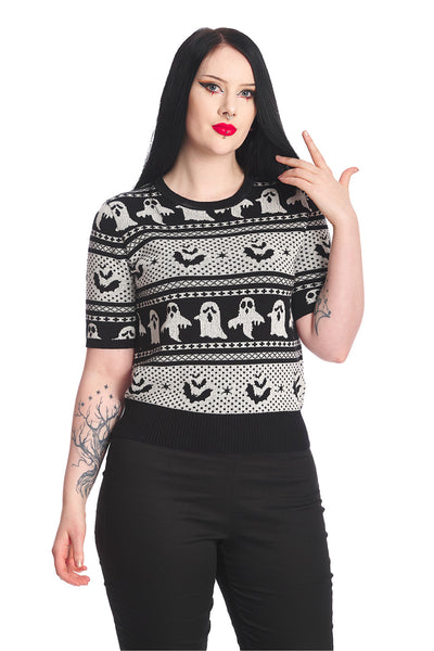 Ghost Delight Jumper