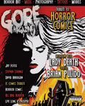 Gore Noir Magazine - Horror Comics Tribute Issue