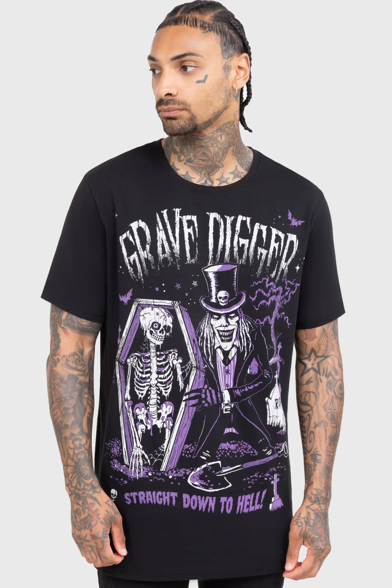 Grave Digger T-Shirt