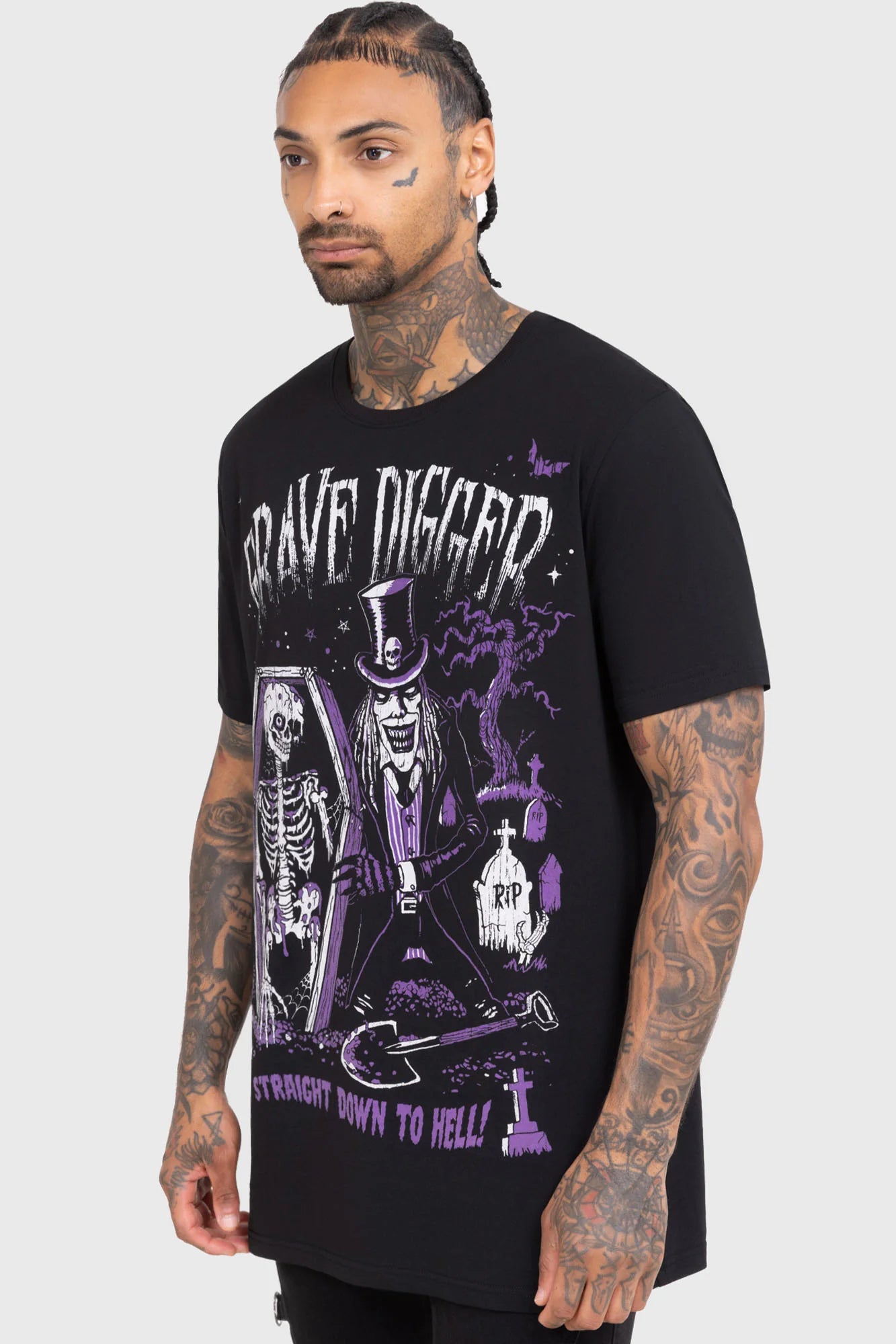 Grave Digger T-Shirt