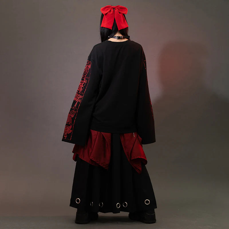 Garakuta Long-Sleeve Tee - ONE SIZE