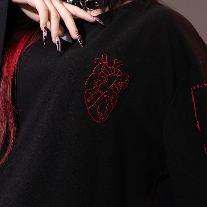 Garakuta Long-Sleeve Tee - ONE SIZE
