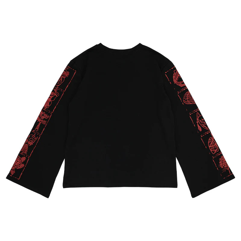 Garakuta Long-Sleeve Tee - ONE SIZE
